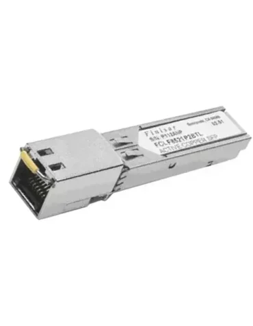 Finisar FCLF8521P2BTL | 1G T Universal SFP Transceiver