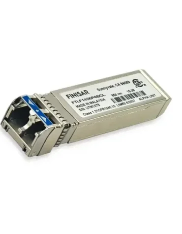 Finisar FTLF1436P3BCL | 25G LR Universal SFP28 Transceiver