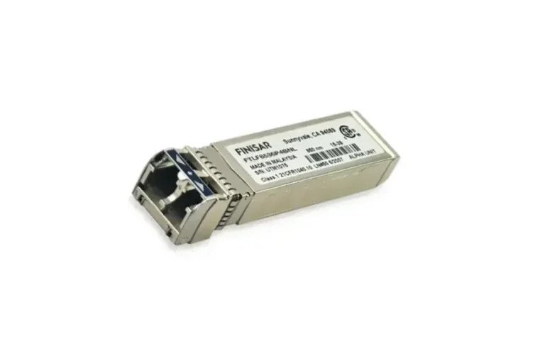 Finisar FTLF8536P4BCV | 10G SR Universal SFP+ Transceiver