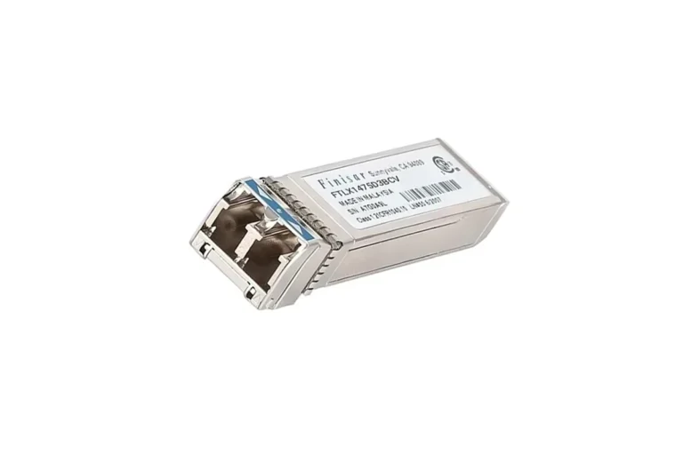 Finisar FTLX1475D3BCV | 10G LR Universal SFP+ Transceiver