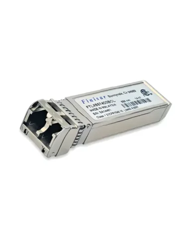 Finisar FTLX8574D3BCL | 10G SR Universal SFP+ Transceiver