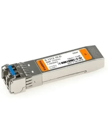 Flexoptix S.1312.10.D | 1G LX Programmable SFP Transceiver