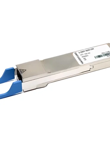 Switch2Open S-QSFP-400G-LR4 | 400G LR4 Universal QSFP-DD Transceiver