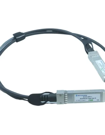 Switch2Open S-D-S-25G-X DAC | 25G SFP28 to SFP28