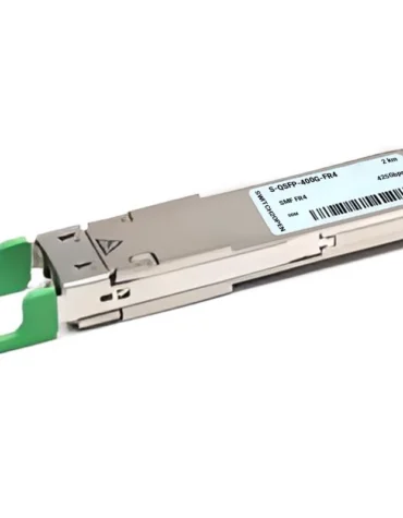 Switch2Open S-QSFP-400G-FR4 | 400G FR4 Universal QSFP-DD Transceiver