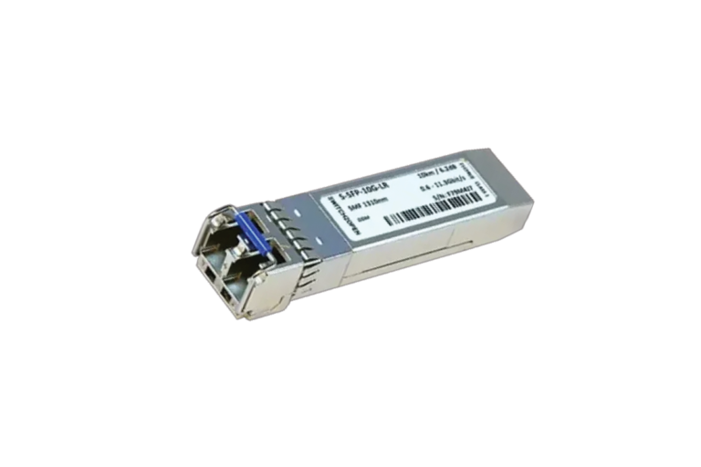 Switch2Open S-SFP-10G-LR | 10G LR Universal SFP+ Transceiver