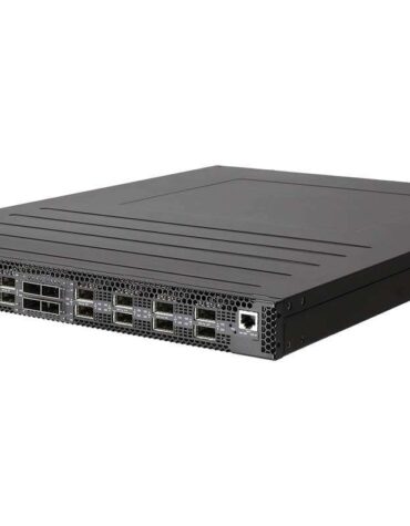 Edgecore Networks ASXvOLT16-O-AC-F | 10G XGS-PON Virtual Optical Line Terminal (vOLT)