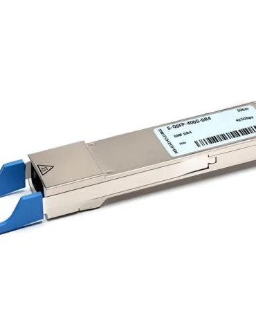 Switch2Open S-QSFP-400G-DR4 | 400G DR4 Universal QSFP-DD Transceiver
