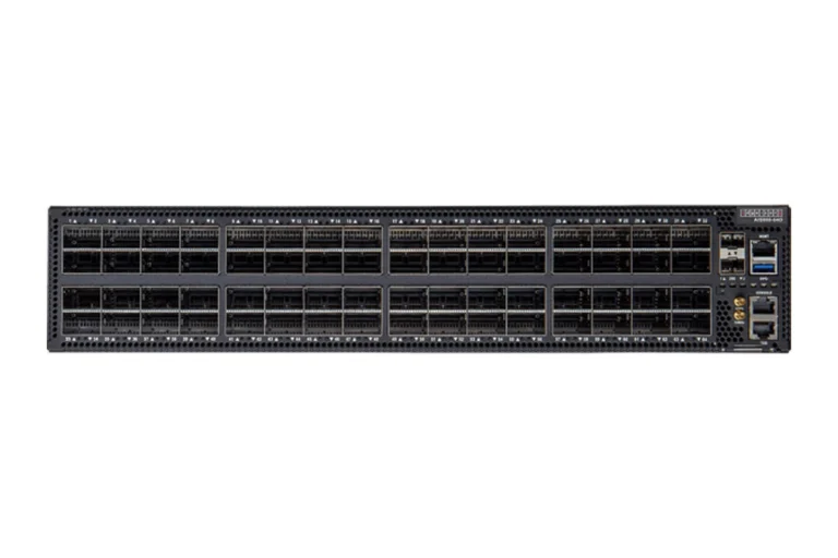Edgecore Networks AIS800 (AIS800-64D) | 800G Cloud & Data Center Switch - Image 2