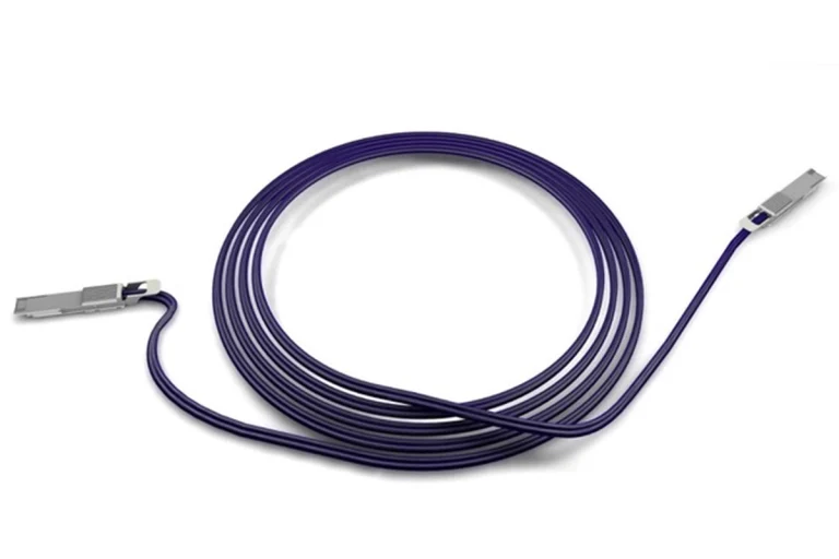 CREDO CAC42X321D1D AEC | 400G QSFP-DD to QSFP-DD
