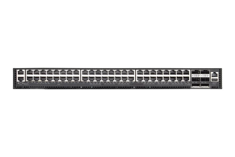 IP Infusion OcNOS DC Switch | Edgecore Networks DCS202 (AS5835-54T): 48x10G RJ45, 6x100G | L2/L3 Support | 10G Cloud & Data Center - Image 4