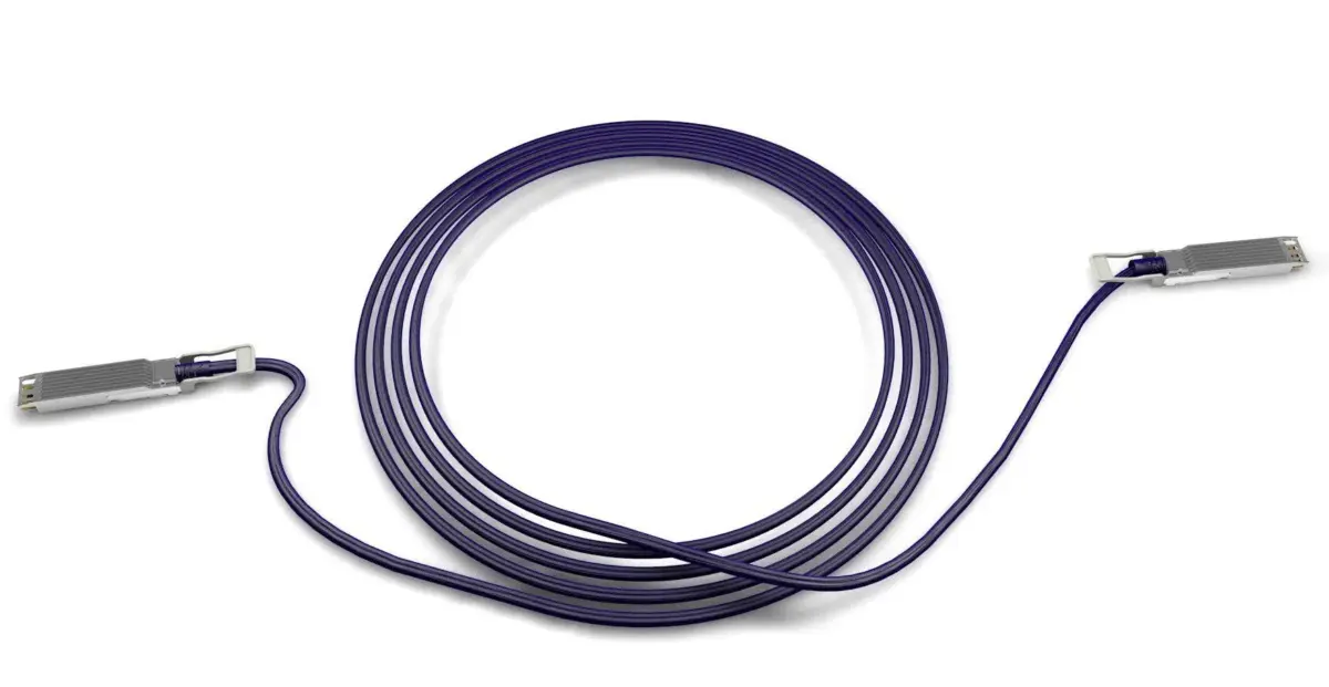 CREDO CAC815321A1A AEC | 800G OSFP to 800G OSFP