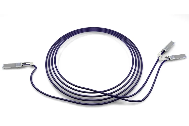 CREDO CAC815321M2N AEC | 800G QSFP-DD to 2 x 400G QSFP112
