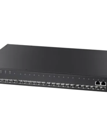 Edgecore ECS4620-28F: 22x1G SFP, 2x1G SFP/RJ45, 2x10G SFP+ | L3 | 1G Aggregation