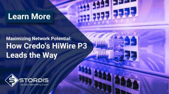 Credo's HiWire P3