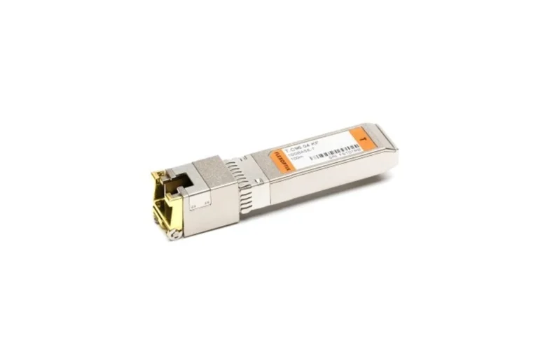 Flexoptix T.C96.04.KF | 10G T Programmable SFP+ Transceiver