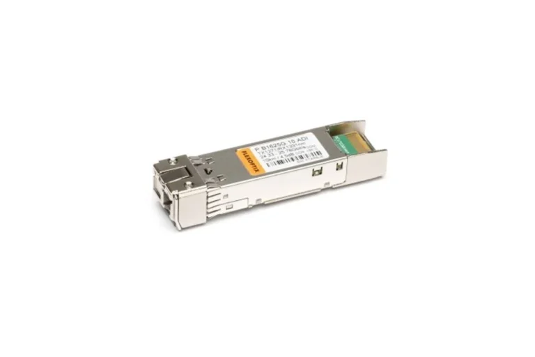Flexoptix P.B1625G.10.ADI | 25G LR Programmable SFP28 Transceiver