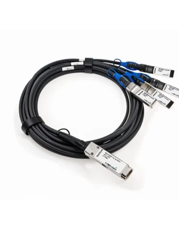 Switch2Open S-D-Q-4S-40G-x DAC | 40G QSFP+ to 4× 10G SFP+