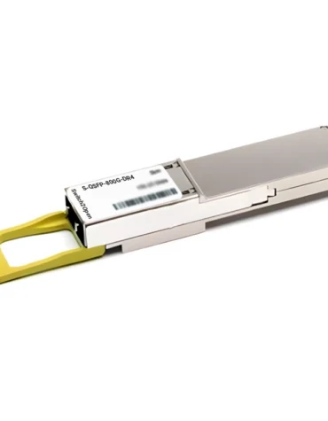 Switch2Open S-QSFP-800G-DR4 | 800G DR4 Universal QSFP-DD Transceiver