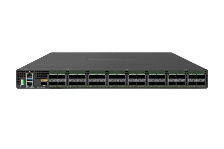 UfiSpace S9110-32X | 100G Cloud & Data Center Switch - Image 2