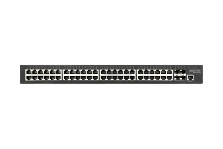 Edgecore ECS4100-52T: 48x1G RJ45, 4x1G SFP | L2/L3 Lite | 1G Access - Image 2