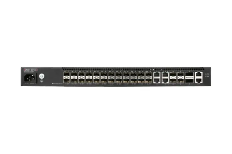 Edgecore ECS4530-54CSFP: 24x1G CSFP, 4x1G RJ45/ 2x1G CSFP, 4x10G SFP+, 2x20G QSFP+| L2/L3 | 1G Aggregation - Image 2
